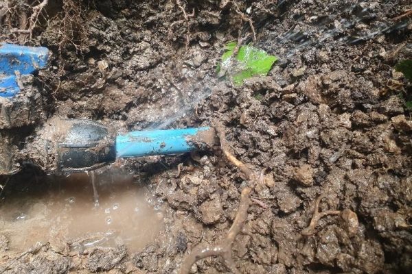 Water Mains Leak Detection Somerset